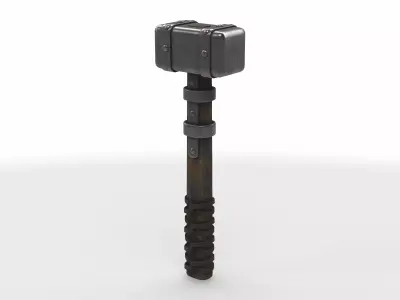 warhammer 04  3D model