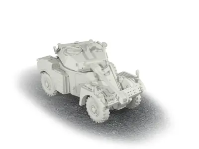 AML-90 Free 3D print model
