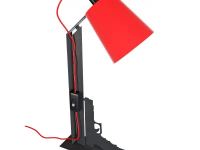 Imperium light ATA gear 3D model