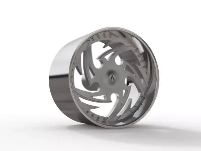 ARTIS SHREVERPORT-XL WHEEL 3D MODEL 3D model
