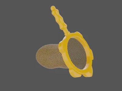 Bathroom Toys 3D model