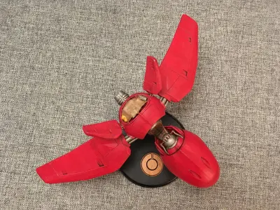 Owl MkIII Free 3D print model