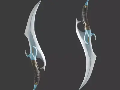 Baruka 3D model