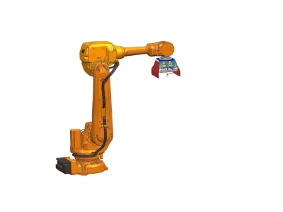 EGG GRIPPER 3D model