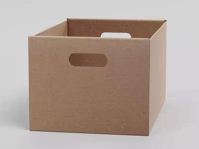 -Carrier Box- 3D model