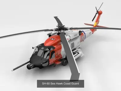 Military Helicopter Collection 3D Model Pack purchase