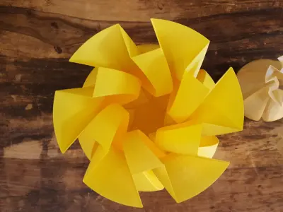 In the moment Vase 3 Free 3D print model