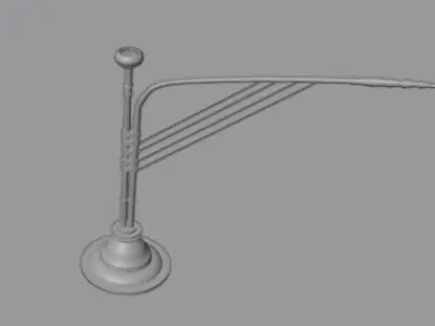 Hukka Free 3D model