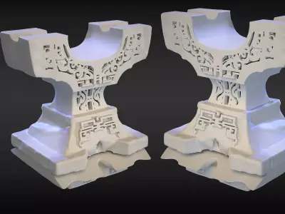 Anvil 28 3D model