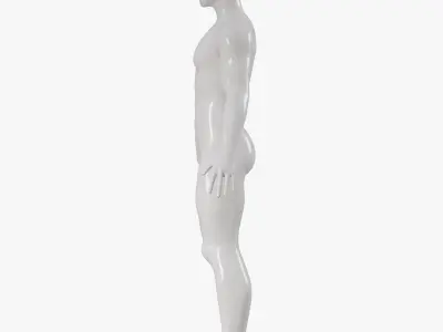  Male mannequin 05 PBR 