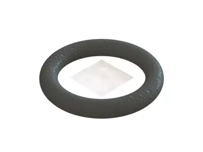 O Ring Vedabras 12812 3D model