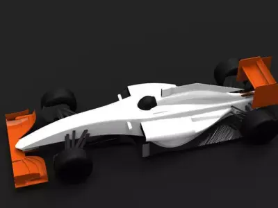 MP002 Free 3D model