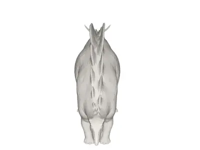Dinosaur 3D model buy