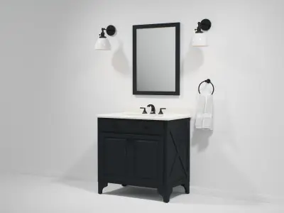 Ashmore AB 36 THD 3D model