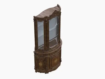 Showcase 3D model get
