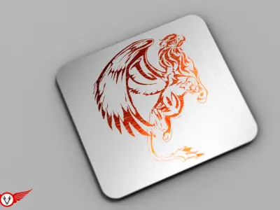 Request Griffin Free 3D model