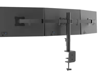  Triple Monitors With Stand 