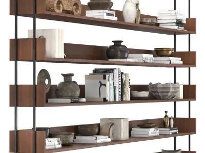 Shelving Cos 3D model