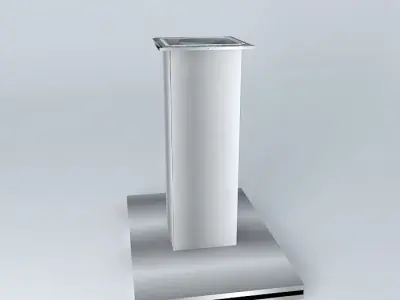 Contour Fjäråskupan Free 3D model