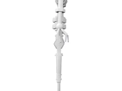 Little helper 3D model