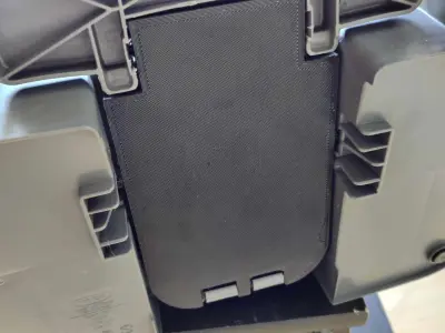 KNOCKLA spare part bottom 3D print model