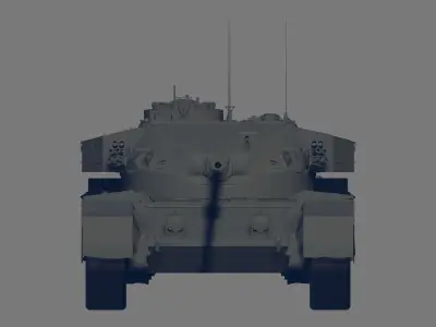 FV4202 3D model