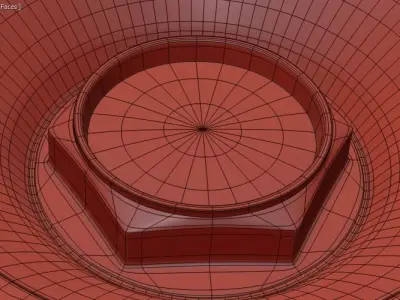 Fifteen52 Podium  3D model