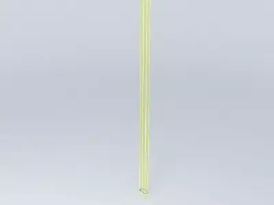 Industrial part Free 3D model V16