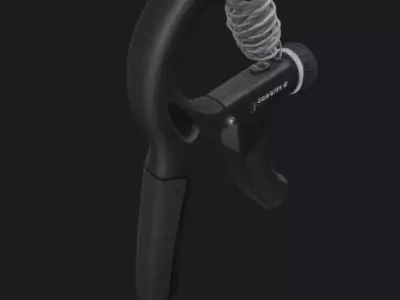 Robotic Gripper 3D Model 3D model