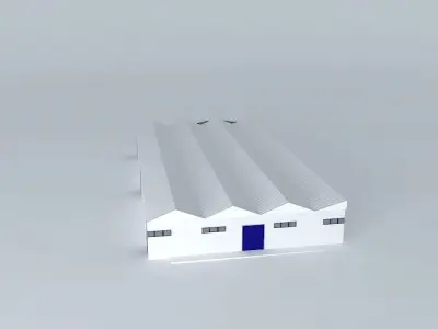 PANPLAST AGRICULTURAL IRRIGATION INDUSTRY Free 3D model