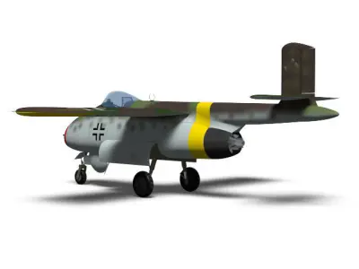 BV P211 02 3D model