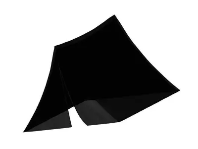 Scale 1-35 scale military field tent Diorama 3D print model