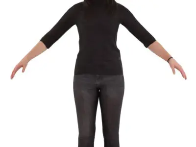 Sheila Rigged 003