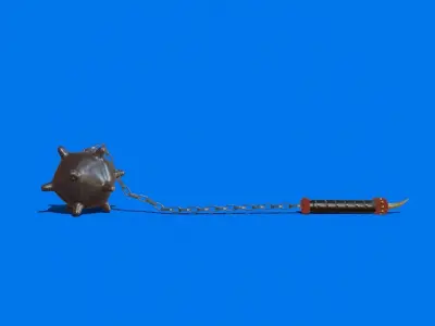 Slingshot Megator 3D model
