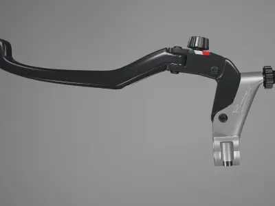 BREMBO RCS CORSA Low-poly 3D model