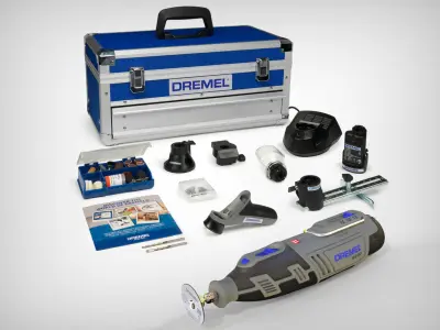 Dremel 8200 Free 3D model