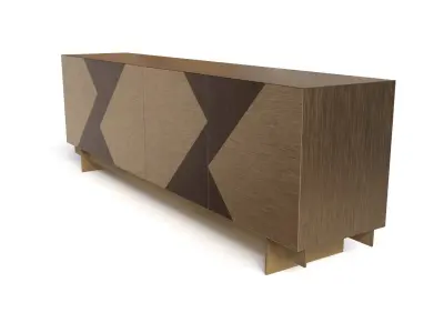 Sideboard Tatami Laurameroni 3D model