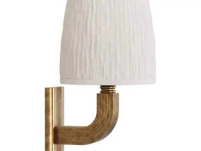 Corso wall light 3D model