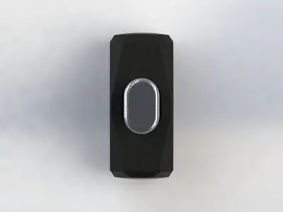 Marreta Sledgehammer 3D model