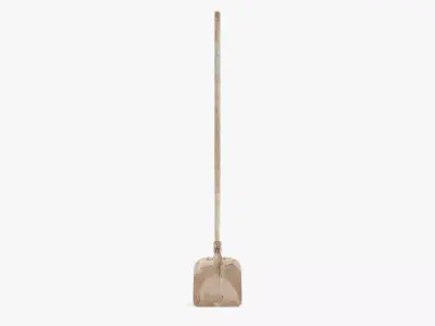 -Shovel- 3D model
