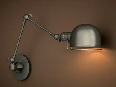 Atelier Sconce PNCK 3D model