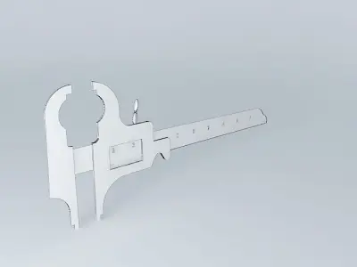 BOLEY GUAGE 3D model