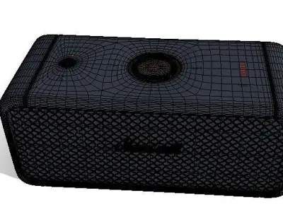 Marshall Emberton 3D model