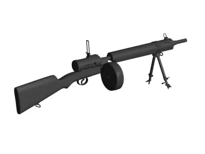  Hellriegel 1915 3D model