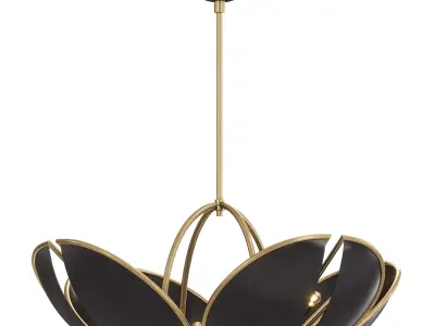 Beetle Lamp 3D model