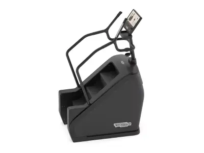 Technogym Stair Climber New Excite Climb 3D model