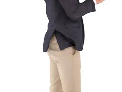 Michael Posed 025