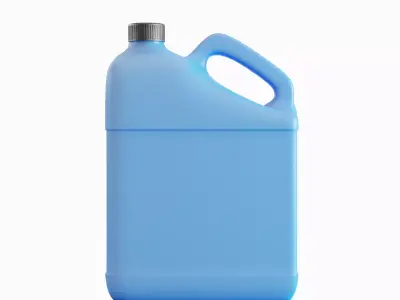 Plastic Canister Pack A