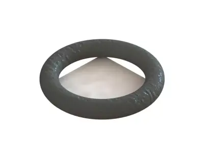 O Ring Vedabras 13013 3D model