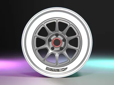 SK Sugo 3D model